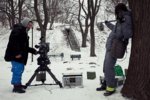 Winter Project om Junkies On A Budget