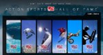 Rösta i actionsporternas Hall Of Fame