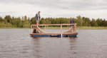Världens första skateflotte