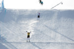 X Games dumpar Skier X