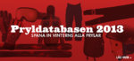 Pryldatabasen 2013