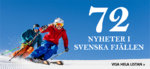72 nyheter i svenska fjällen