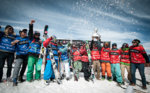 Team Americas vinner Skiers Cup