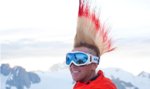 Glen Plake överlevde lavin i Nepal