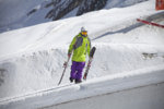 Backes bilddagbok: Saas-Fee
