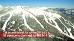 Red Mountain mot nya toppar