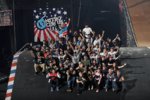 Nitro Circus redo för Stockholm
