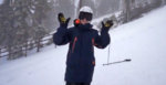 Jesper Tjäders rekordsnurr