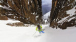 Andreas Fransson i Patagonien