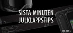 Prylnytt: Julklappstips