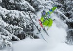 Ola Melin slutar på Freeride