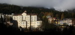 Kasinot i Bad Gastein blir bummarhotell