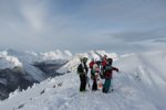Säsongsblogg: Kicking Horse