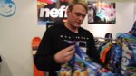 Aloha: Neff presenterar skidshortsen