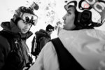 Reine Barkered trea i FWT Courmayeur