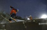Railing für alle i Hammarbybacken