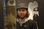 Skidsnack med Eric Hjorleifson