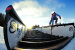 Swedish Slopestyle Tour gästar Sveriges bästa park
