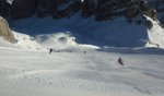 Vinn en skidsafari i Dolomiterna