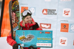 Matilda Rapaport klar för världstouren 2014