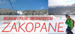 Heldagar i Polens vinterhuvudstad Zakopane