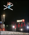 Dubbelt svenskt i Freestyle.ch