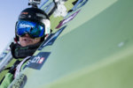 Reine Barkered kör ny linje i FWT-finalen