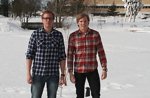 De undersöker extremsportarnas agerande i sociala medier