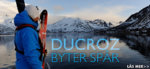 Aurélien Ducroz byter spår