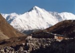 Två svenskar ger sig på 8201 meter höga Cho Oyu