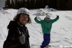 Freeridehelgen: Dag 1