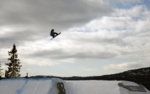 Därför är inga tjejer uttagna i snowboardlandslaget
