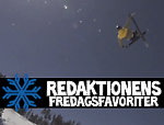 Fredagsfilmer: Vecka 34