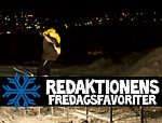 Fredagsfilmer: Vecka 35