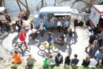 Skid- och brädloppis i Stockholm