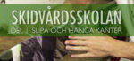 Skidvårdsskolan del 1 – Slipa och hänga kanter på skidor