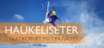Haukeliseter – guldkorn mitt på fjället