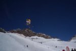 Tripplar av Wester och Tjäder i Stubai