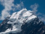 Svensk extremskidåkare omkom på Mt Cook
