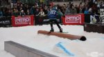 Edits från Umeå City Light Railjam