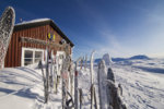 Saltoluokta årets bästa fjällstation