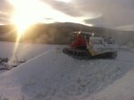 Hovfjället, Idre, Nolbybacken och Åre öppnar till helgen