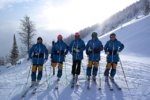Fem svenskar på start när skicrossvärldscupen drar igång