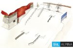 På onsdag invigs railarenan på Luleå Universitet