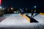 Bildbomb från LA River Railjam i Hemavan