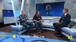 Henrik Harlaut och Victor Öhling Norberg snackar OS ikväll