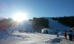 Skidtest i Stockholm på lördag