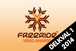 Freeride Video Awards 2014 – Kval 1