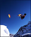Trendspaning: Snowkite