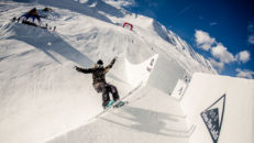 Nine Queens flyttas till Livigno